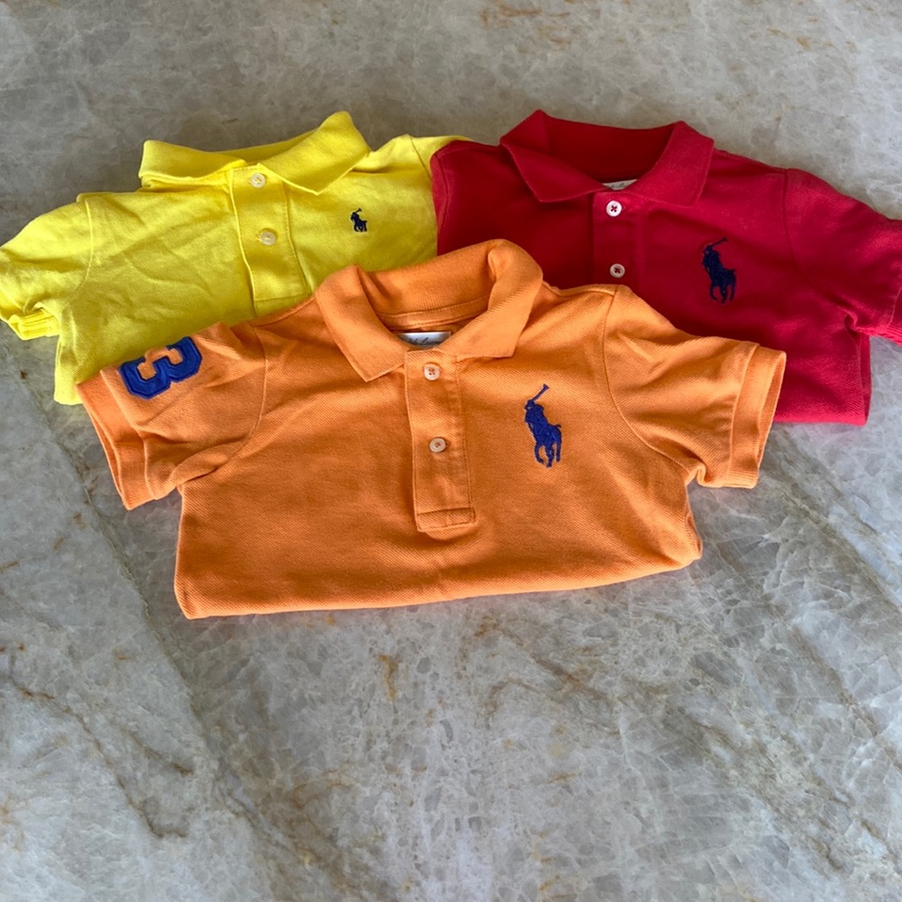 Ralph Lauren Polos